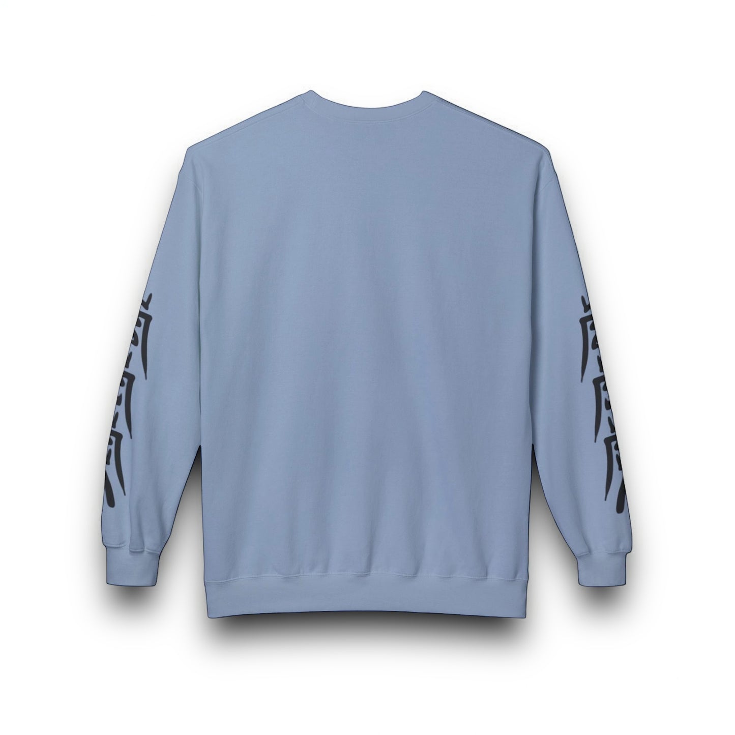 Unisex 3ETD Logo Softstyle Flecce Crewneck
