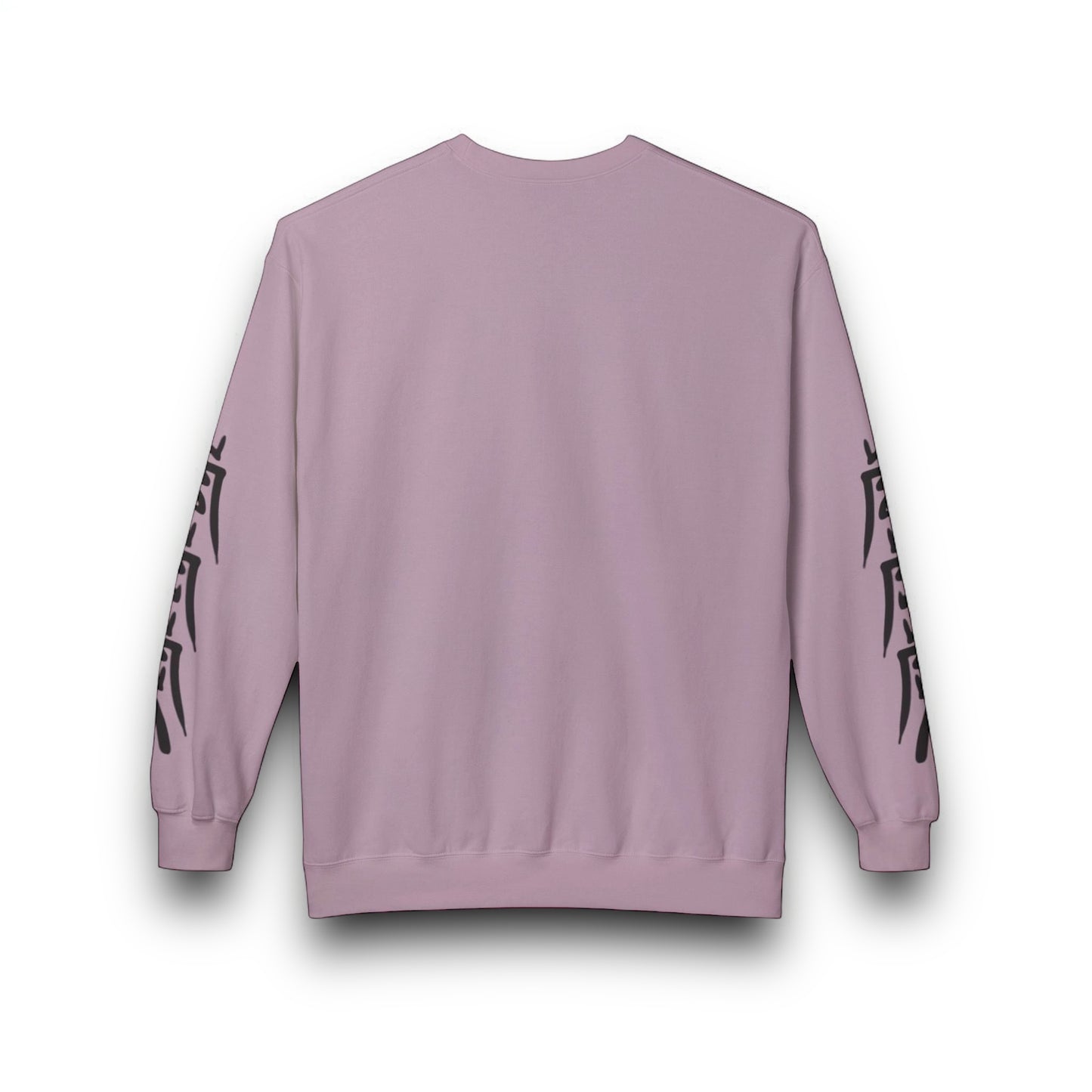 Unisex 3ETD Logo Softstyle Flecce Crewneck