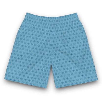 Men's GR33N3RY Jogger Shorts (AOP)