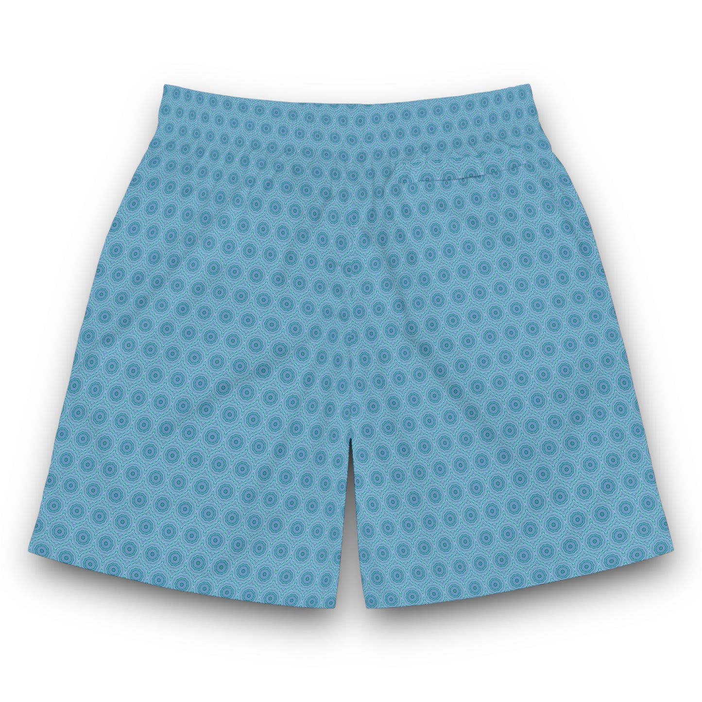 Men's GR33N3RY Jogger Shorts (AOP)