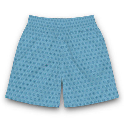 Men's GR33N3RY Jogger Shorts (AOP)