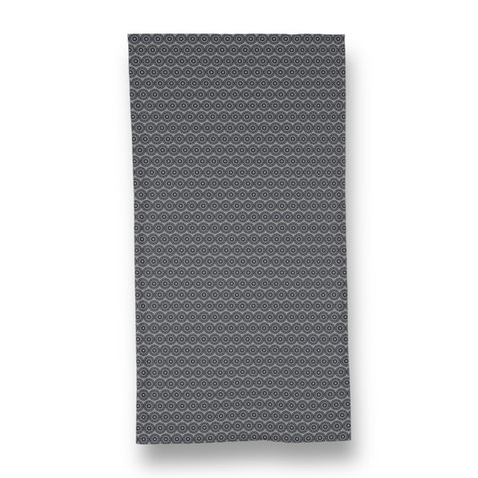 MAYA AOP Tube Scarf (Grey)