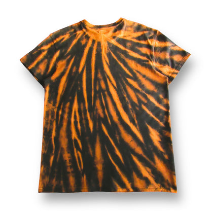 Sunray Bleach Tie Dye T Shirt