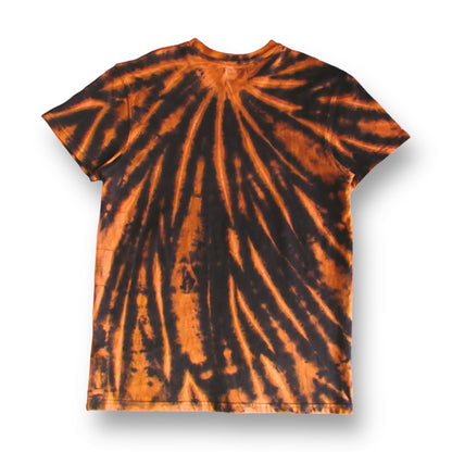 Sunray Bleach Tie Dye T Shirt