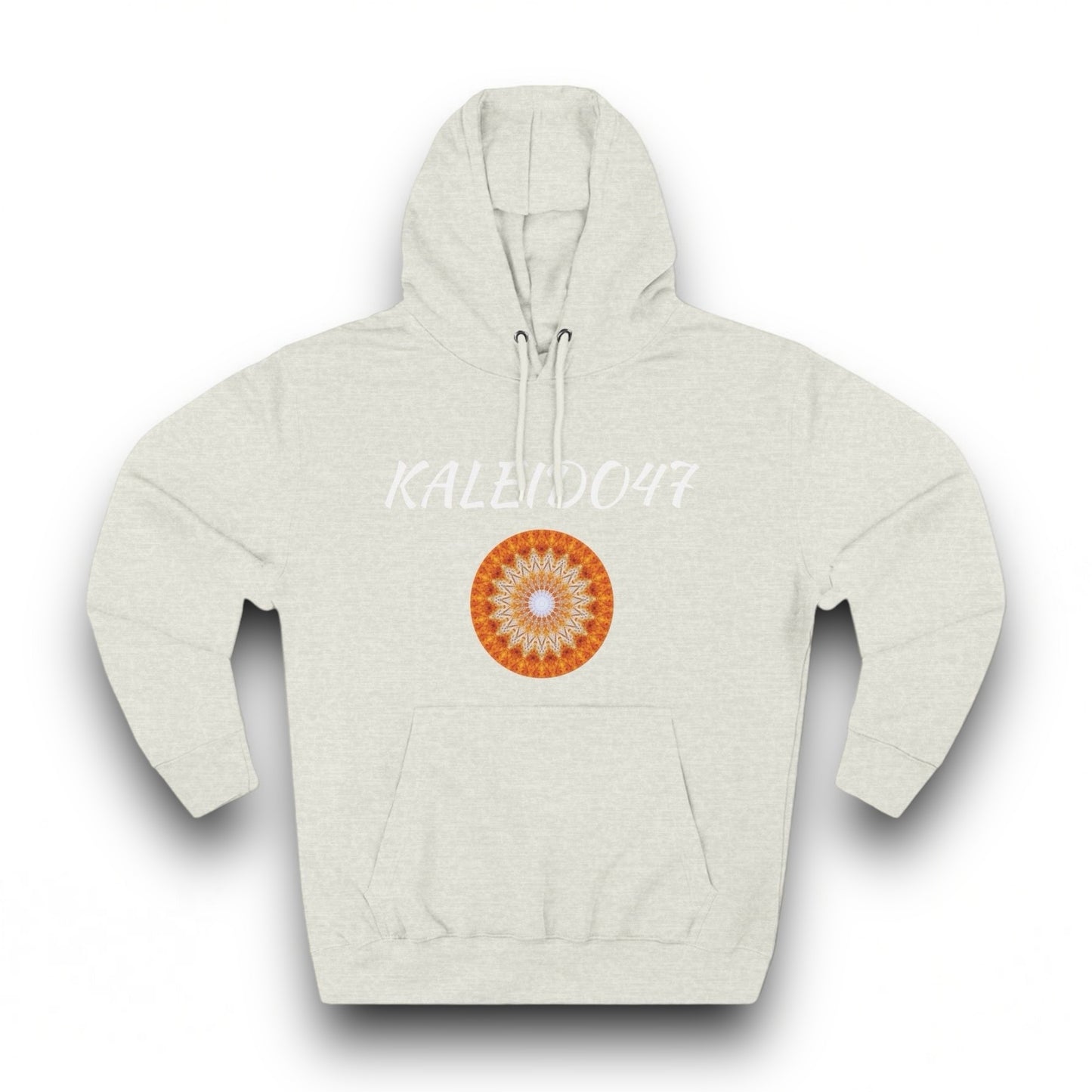 SOL-2 Cymatic Prt Hoodie