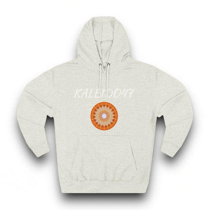 SOL-2 Cymatic Prt Hoodie