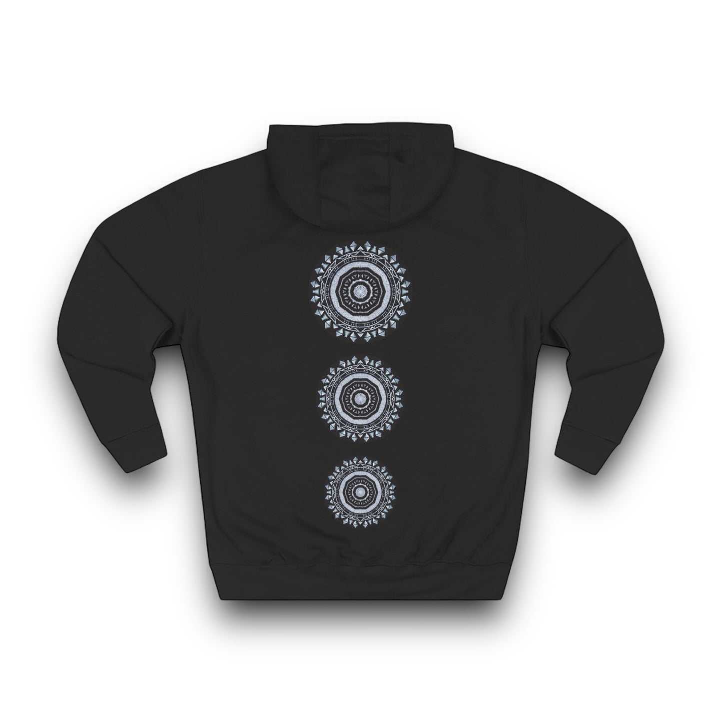 MAYA Cymatic Prt Hoodie