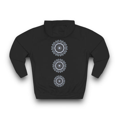 MAYA Cymatic Prt Hoodie