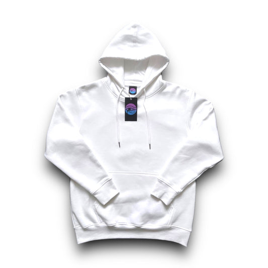 3EyeTyeDye Pullover Hoodie (White)