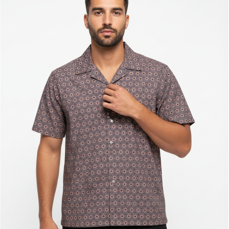 A-BYSS Hawaiian Shirt High Quality Lifestyle