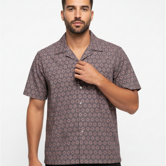 A-BYSS Hawaiian Shirt High Quality Lifestyle