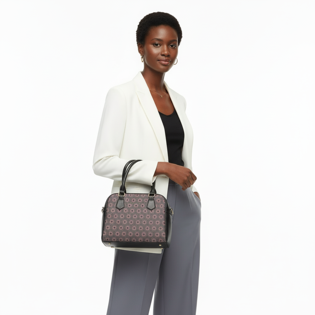 A-BYSS Shoulder Handbag Lifestyle