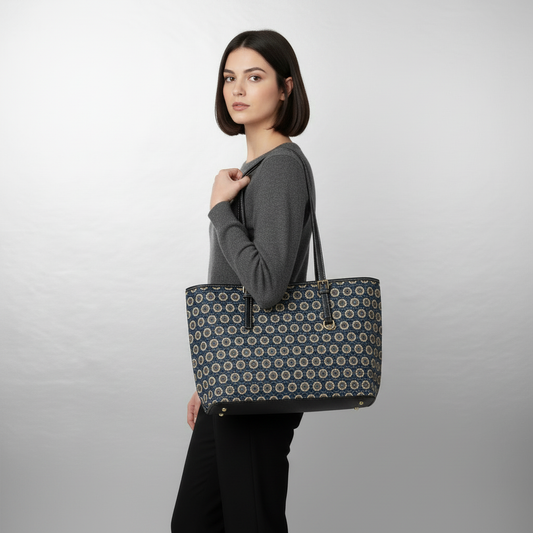 BLKSUN Shoulder Bag Lifestyle