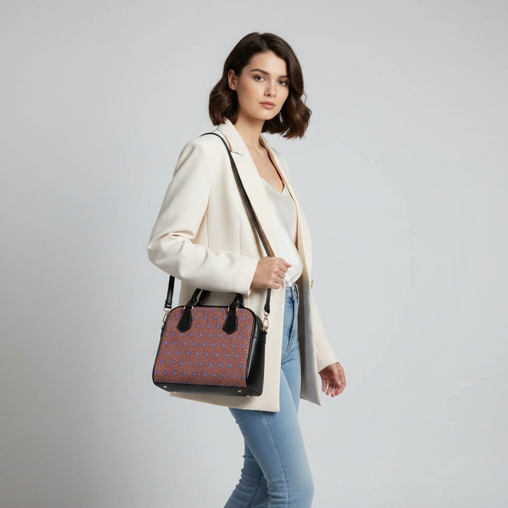 DECA Shoulder Handbag Lifestyle