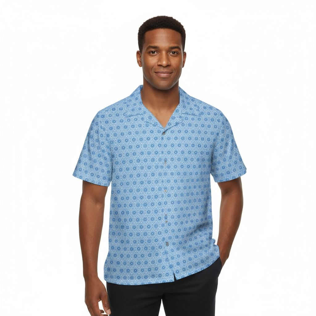 E-VEIL I Hawaiian Shirt High Quality Lifestyle