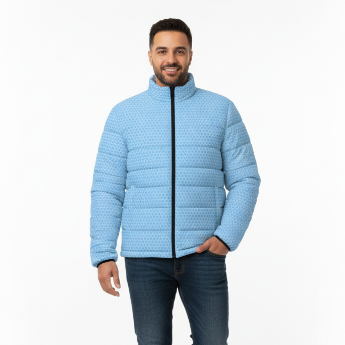 E-VEIL I Puffer White