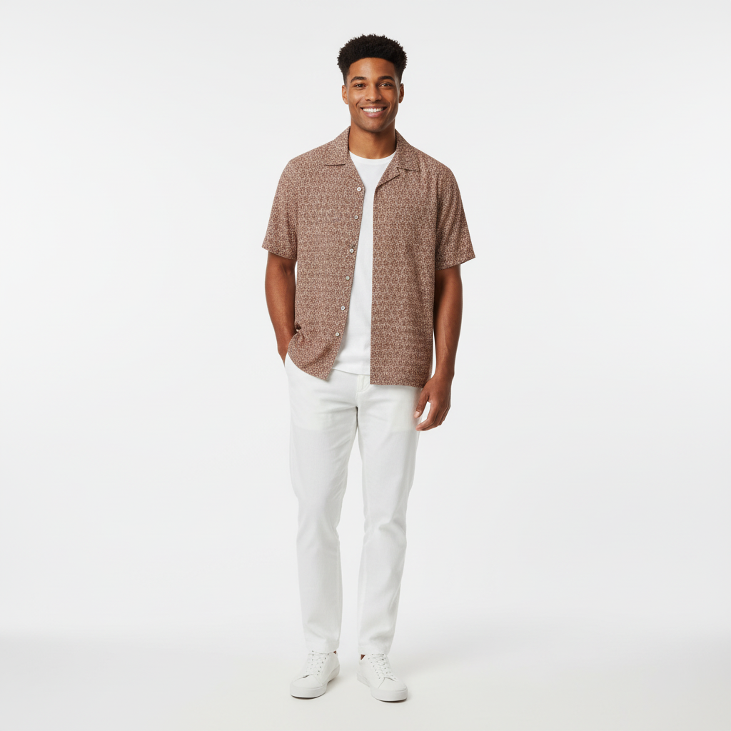 FREQNCY Hawaiian Shirt High Quality Lifestyle