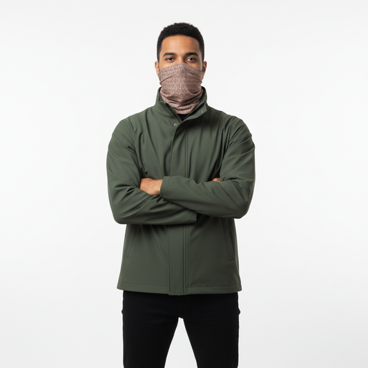 FREQNCY Neck Warmer
