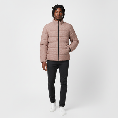 FREQNCY Puffer Jacket