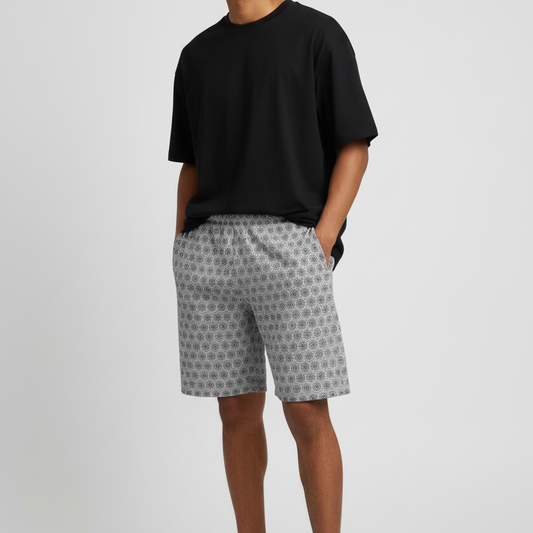 GETA Noir Shorts Lifestyle