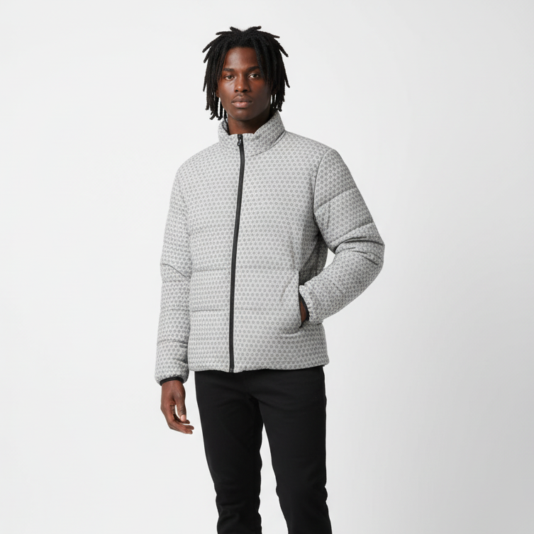 GETA Puffer Jacket