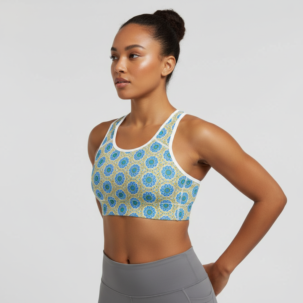 GETA Sports Bra Lifestyle