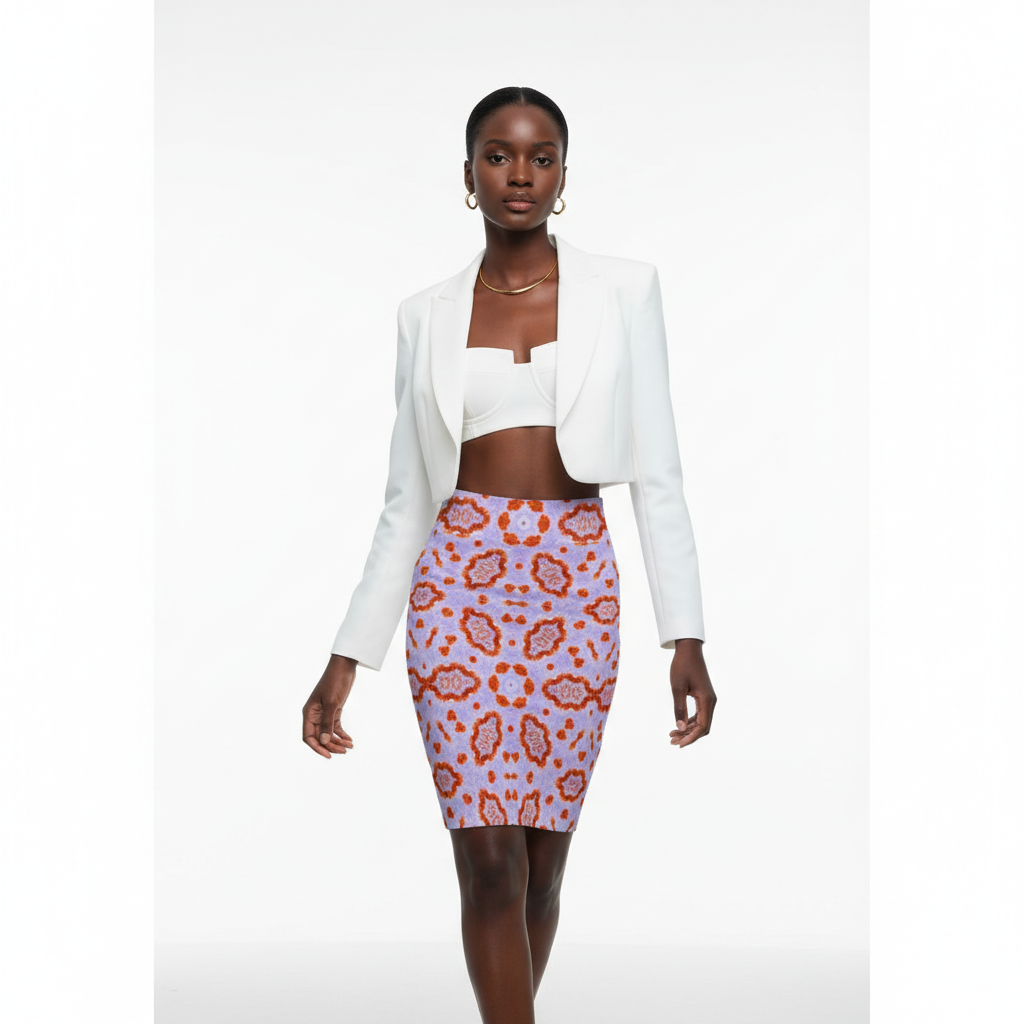 HEXA Pencil Skirt - Full Body Movement