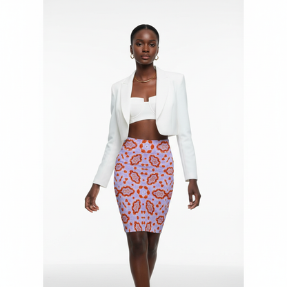 HEXA Pencil Skirt - Full Body Movement
