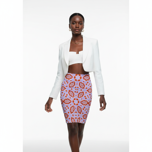 HEXA Pencil Skirt - Full Body Movement