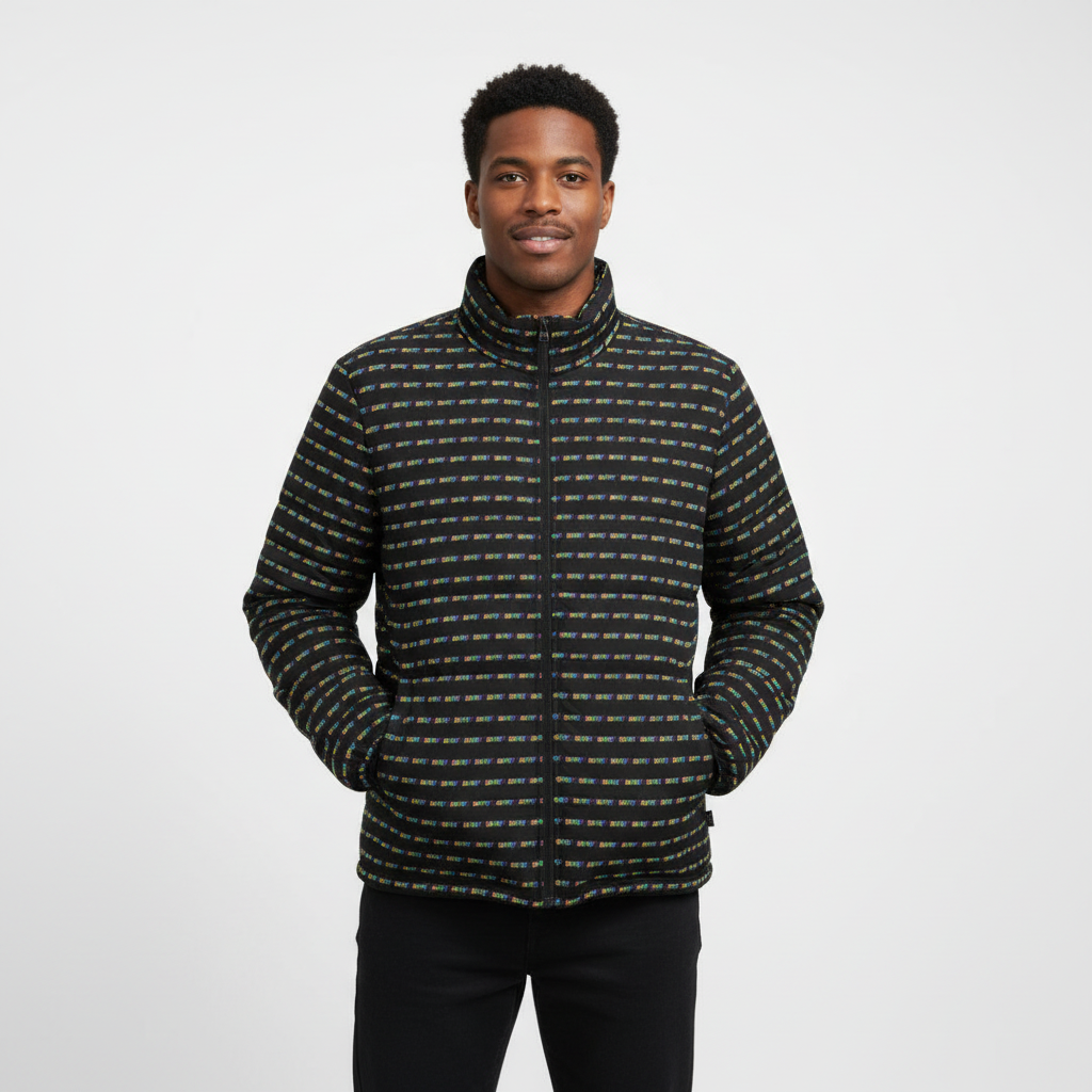 Kaleido47 Puffer Jacket