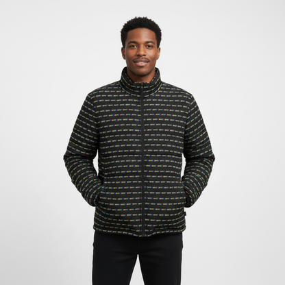 Kaleido47 Puffer Jacket