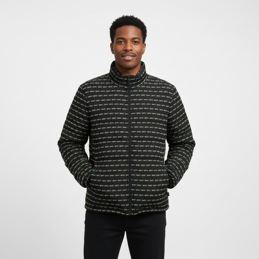 Kaleido47 Puffer Jacket