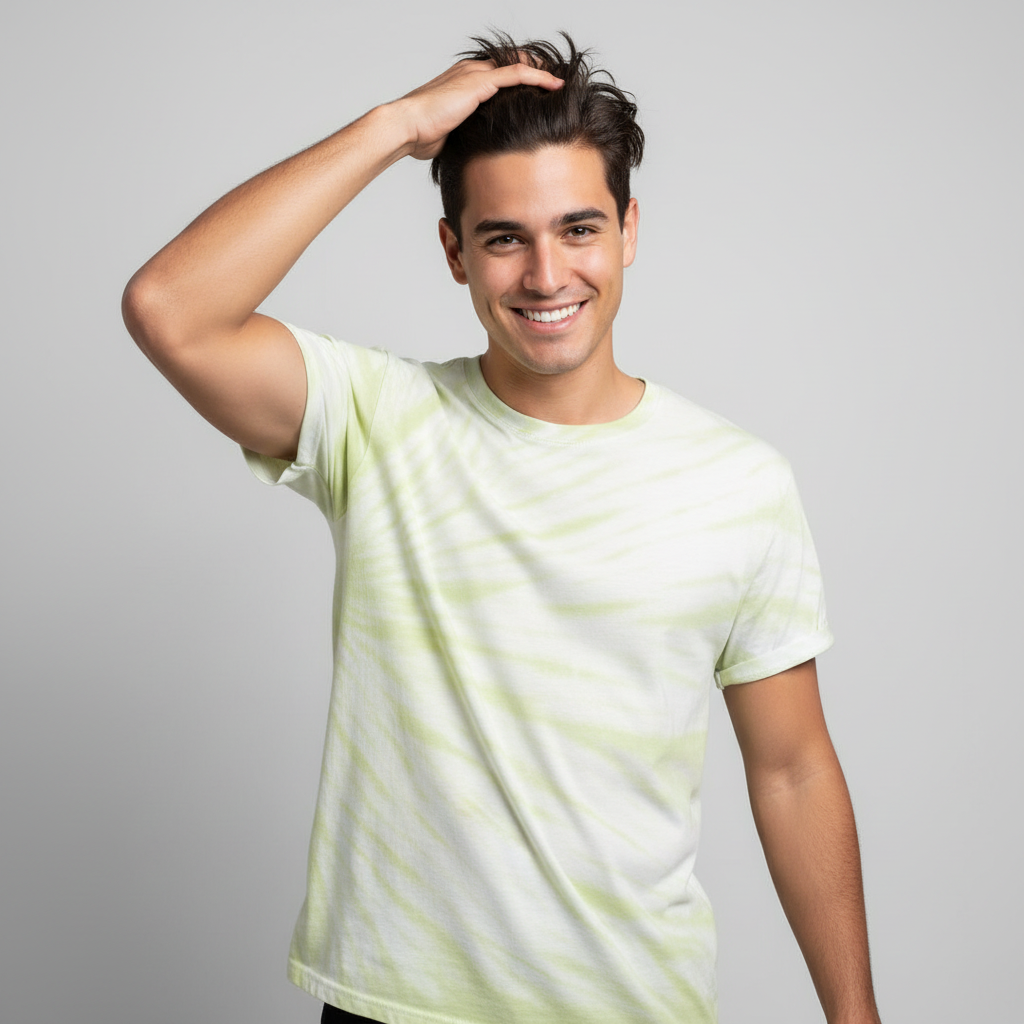 Matcha Green Sunrise