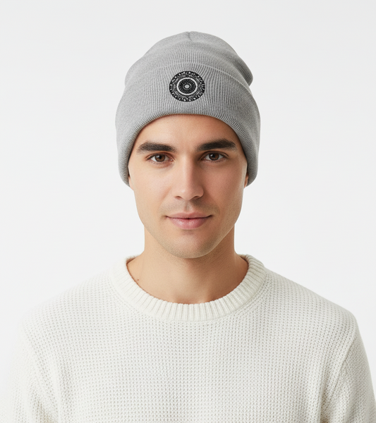 MAYA Classic Cuffed Beanie Lifestyle