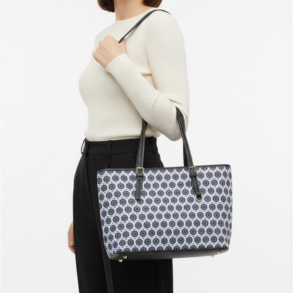 MAYA Cymatic Shoulder Bag - Lifestyle