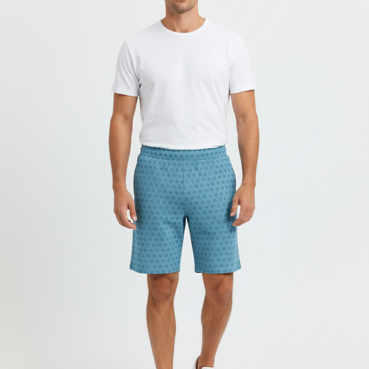 Men's GR33N3RY Jogger Shorts Lifestyle - No Drawstring