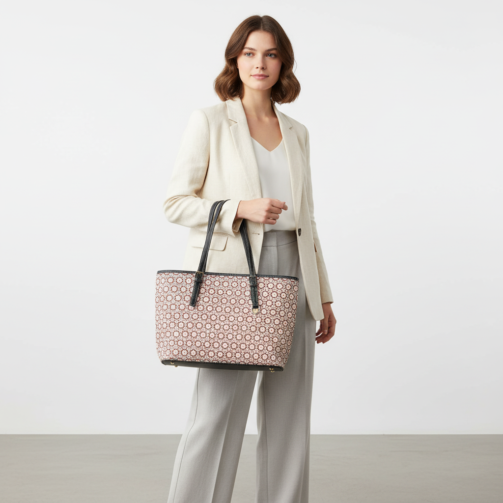 MOSAIC Shoulder Bag Lifestyle No Strap