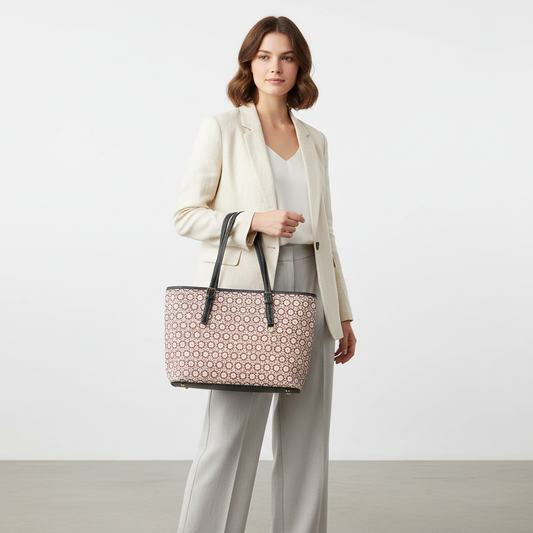 MOSAIC Shoulder Bag Lifestyle No Strap