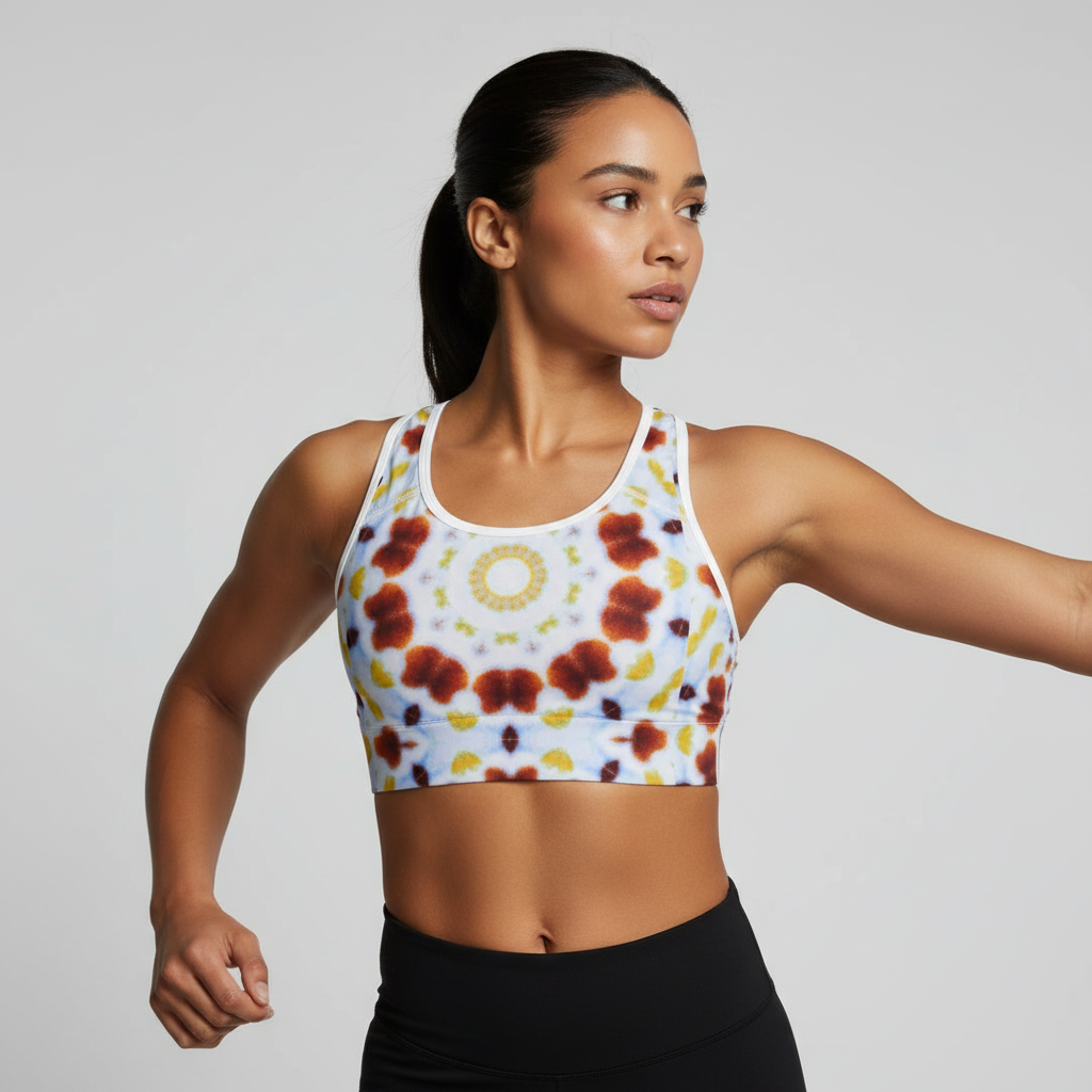 MOSAiC Sports Bra Lifestyle