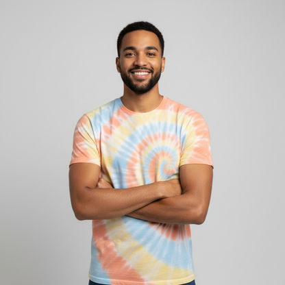 Orange Yellow Blue Sunrise