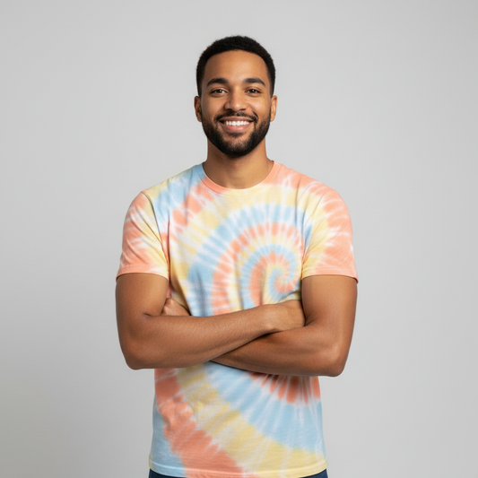 Orange Yellow Blue Sunrise