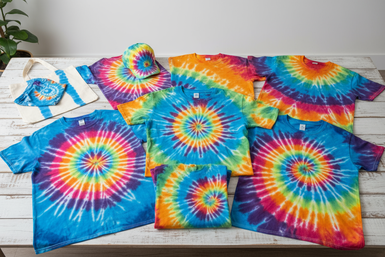 Tie-Dye Collection