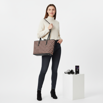 TRIBAL Cymatic Shoulder Bag - Lifestyle