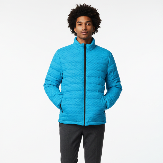 VISU Puffer Jacket