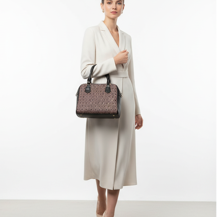 VOiD Shoulder Handbag Lifestyle