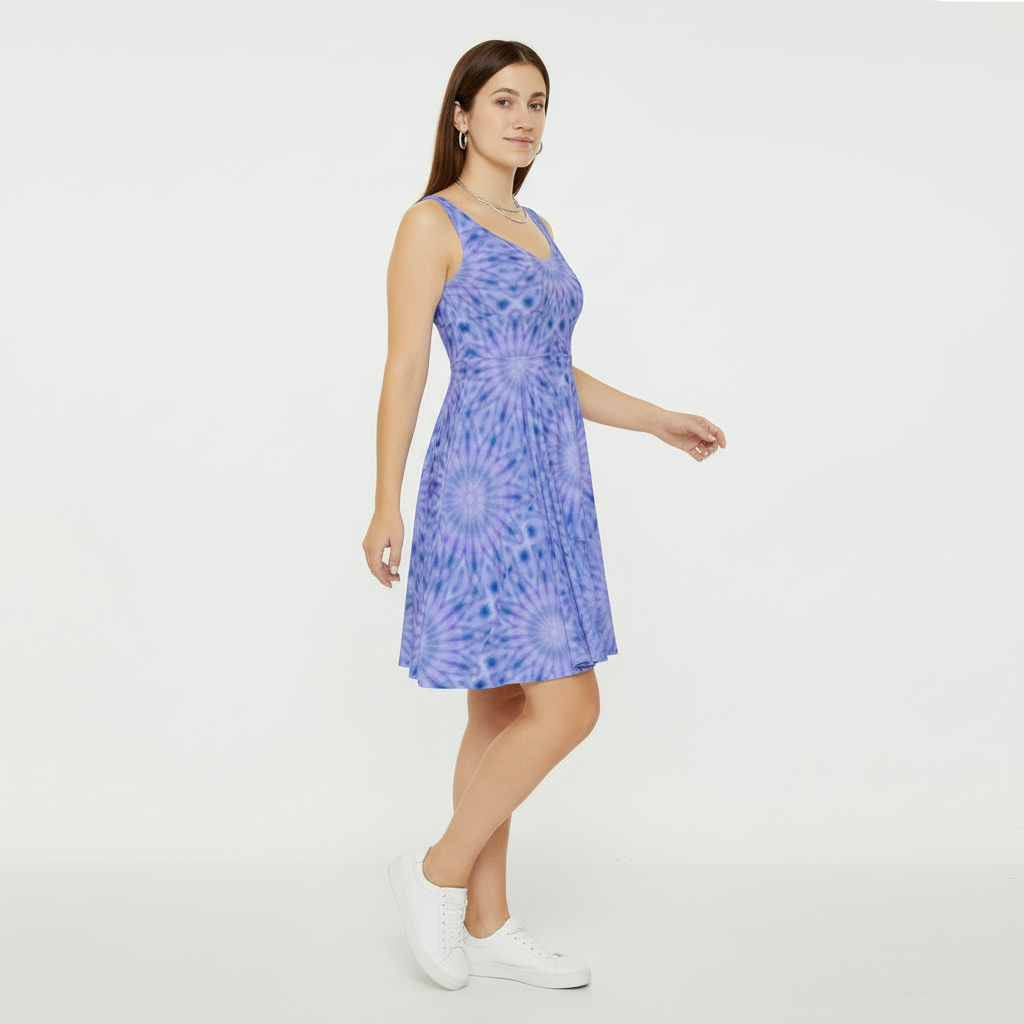 Women's SiRiUS Skater Dress Lifestyle