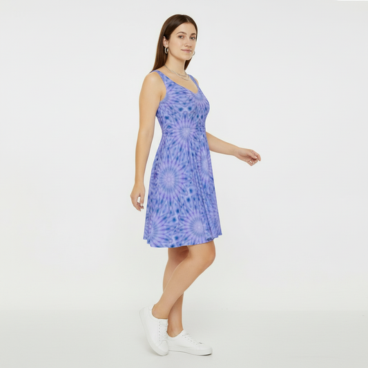 Women's SiRiUS Skater Dress Lifestyle