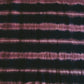 Striped Bleach Tie Dye T Shirt