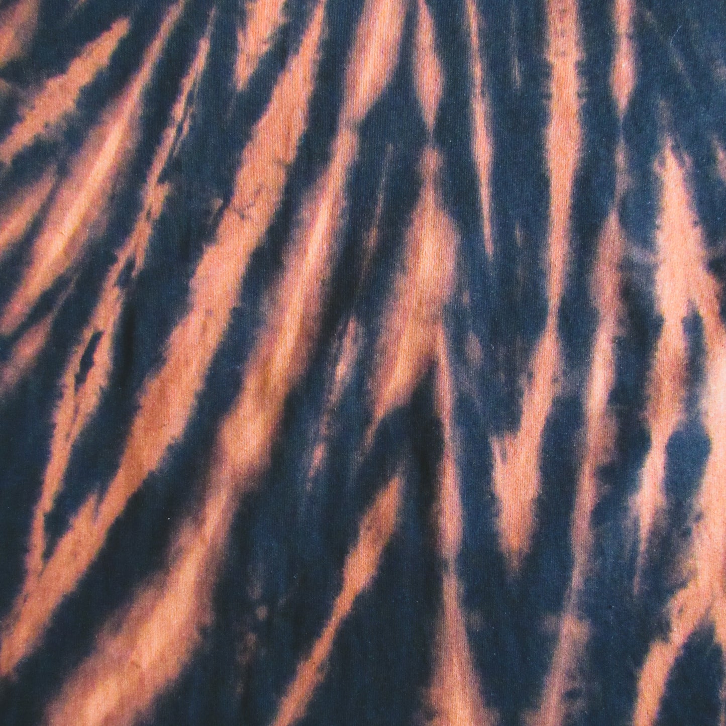 Sunray Bleach Tie Dye T Shirt